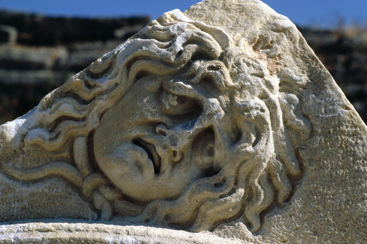 Chef för Medusa av Roman