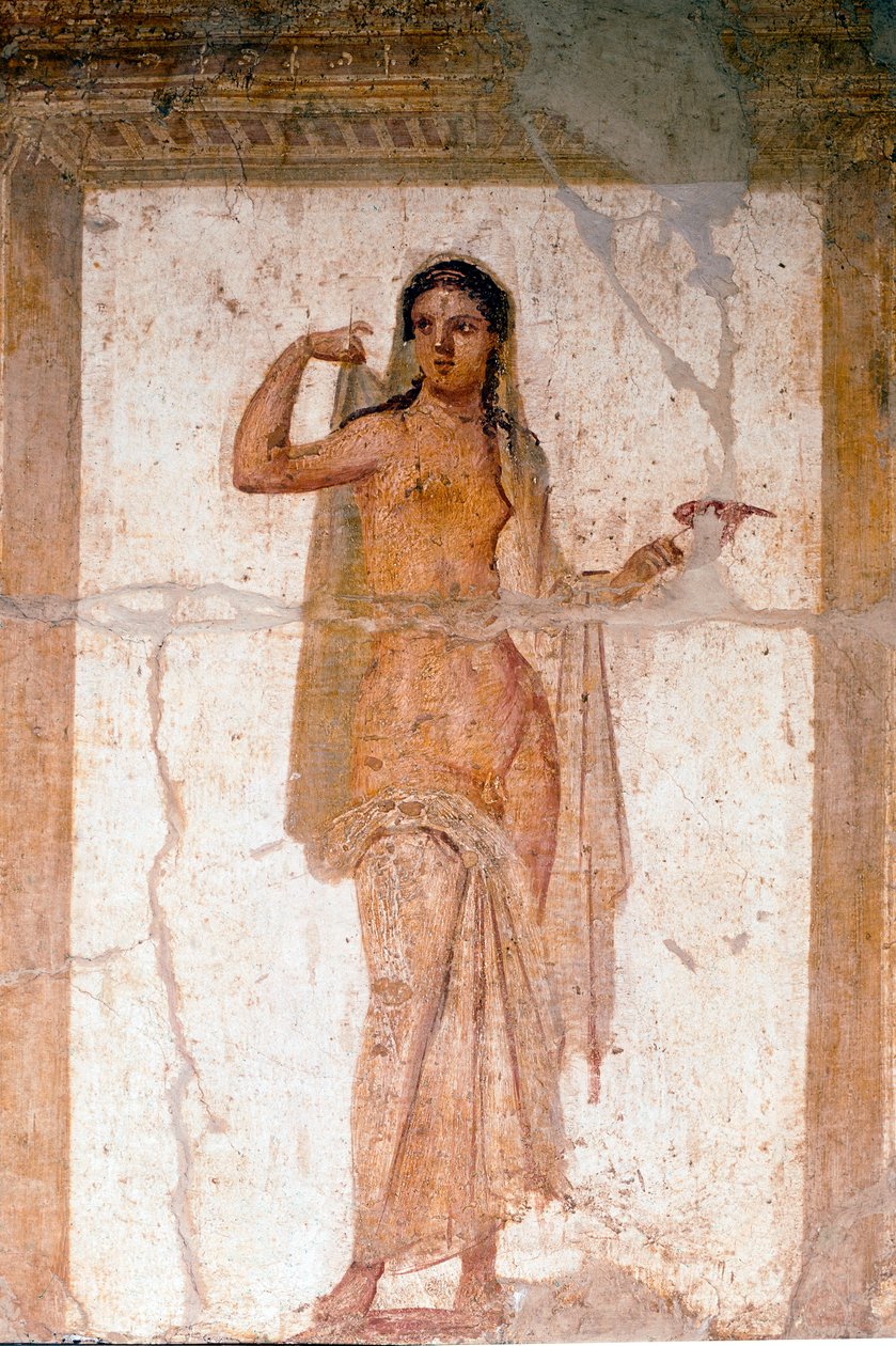 Hermafrodit (fresk av Roman