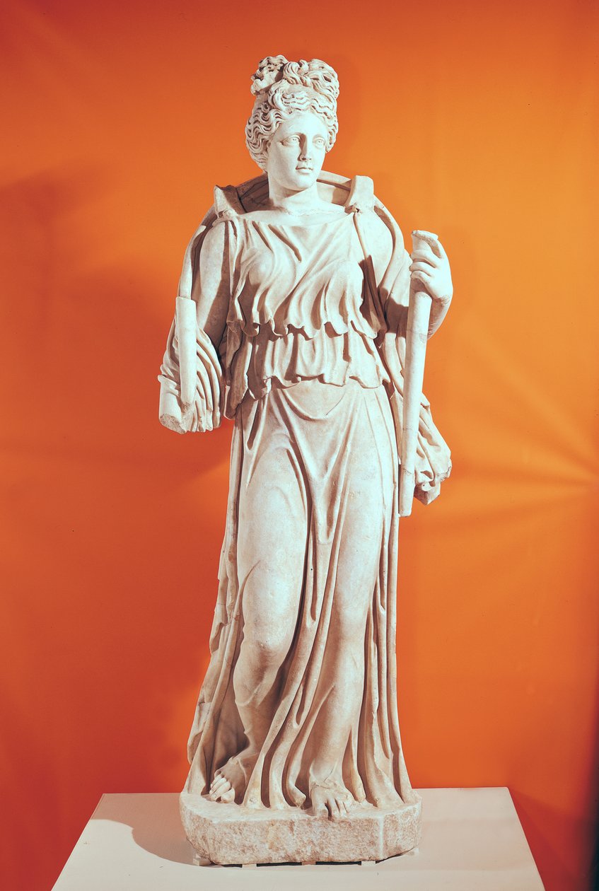 Staty av Hekate (marmor) av Roman