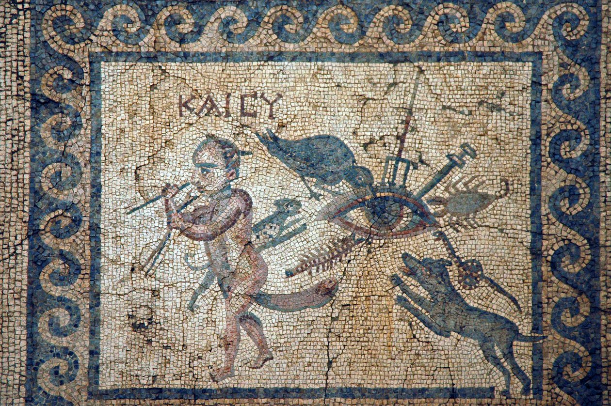 Okänd bild av Roman