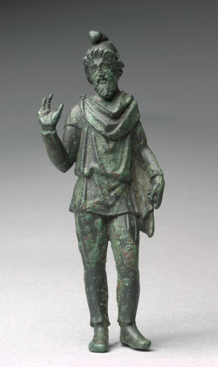 Barbar av Roman Imperial Period