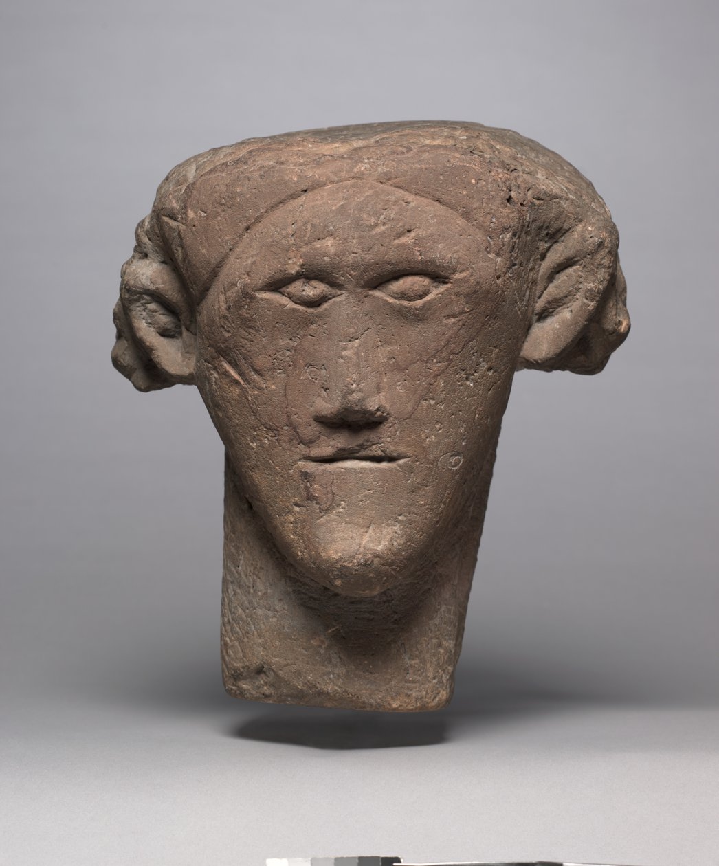 Celtic Head, norra England av Roman Imperial Period
