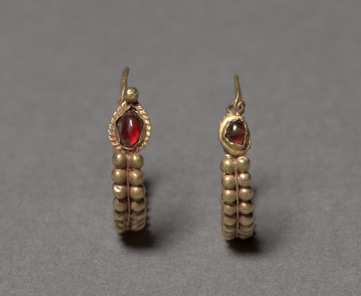 Örhänge av Roman Imperial Period