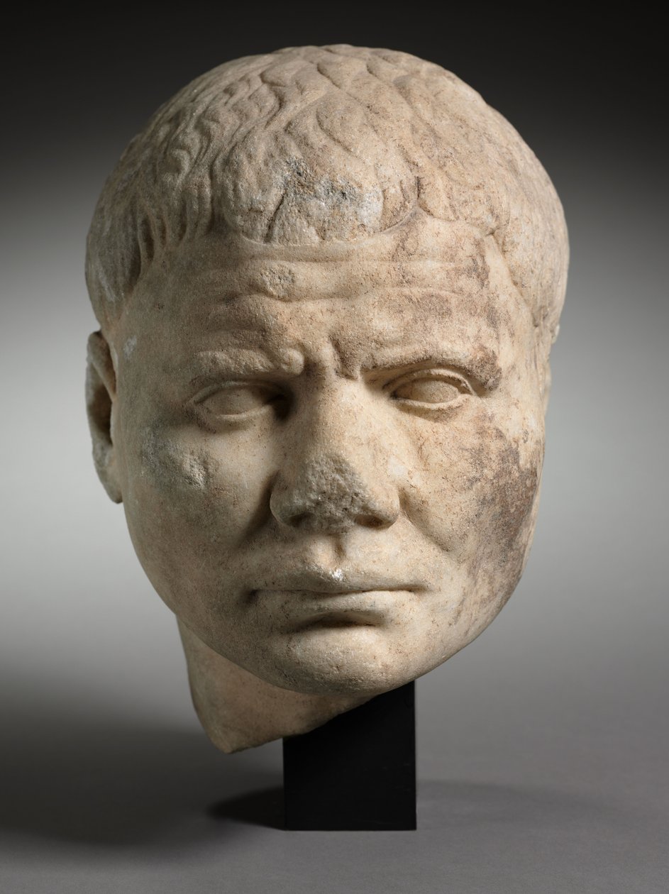 Porträtt av en man, c.100 av Roman Imperial Period
