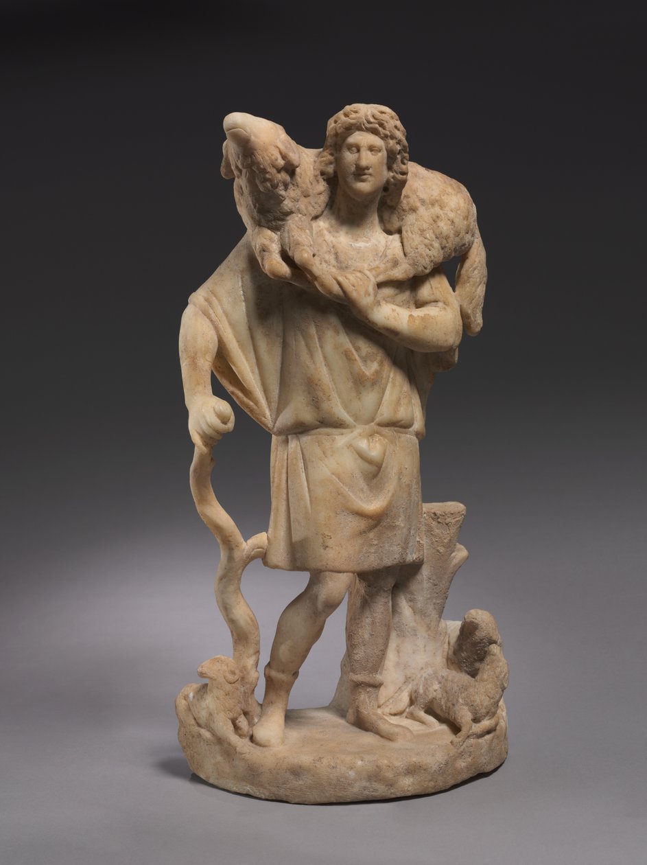 Den gode herden, 280-290 av Roman Imperial Period