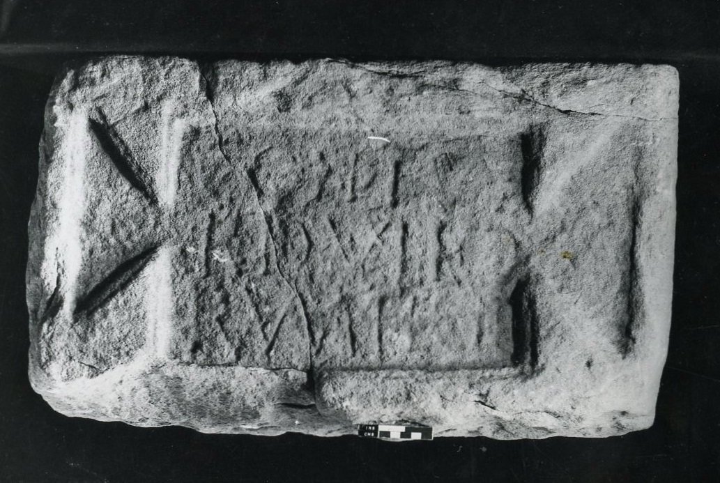 Centurial sten av Coh. I Vardullorum (sten) av Roman Roman