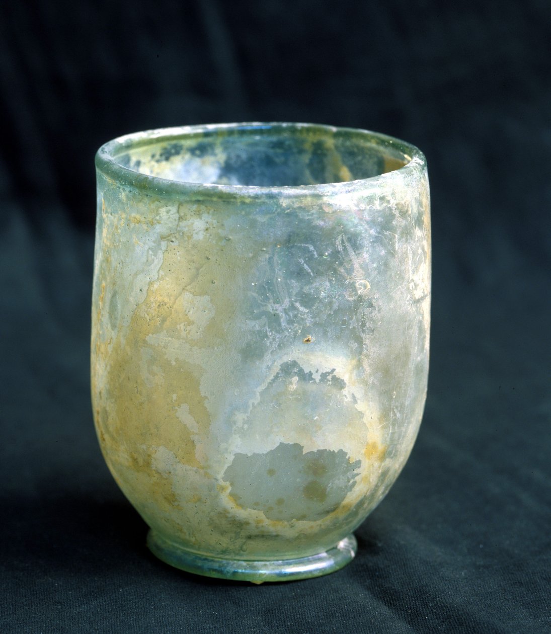 Glas från romartiden. av Roman Roman