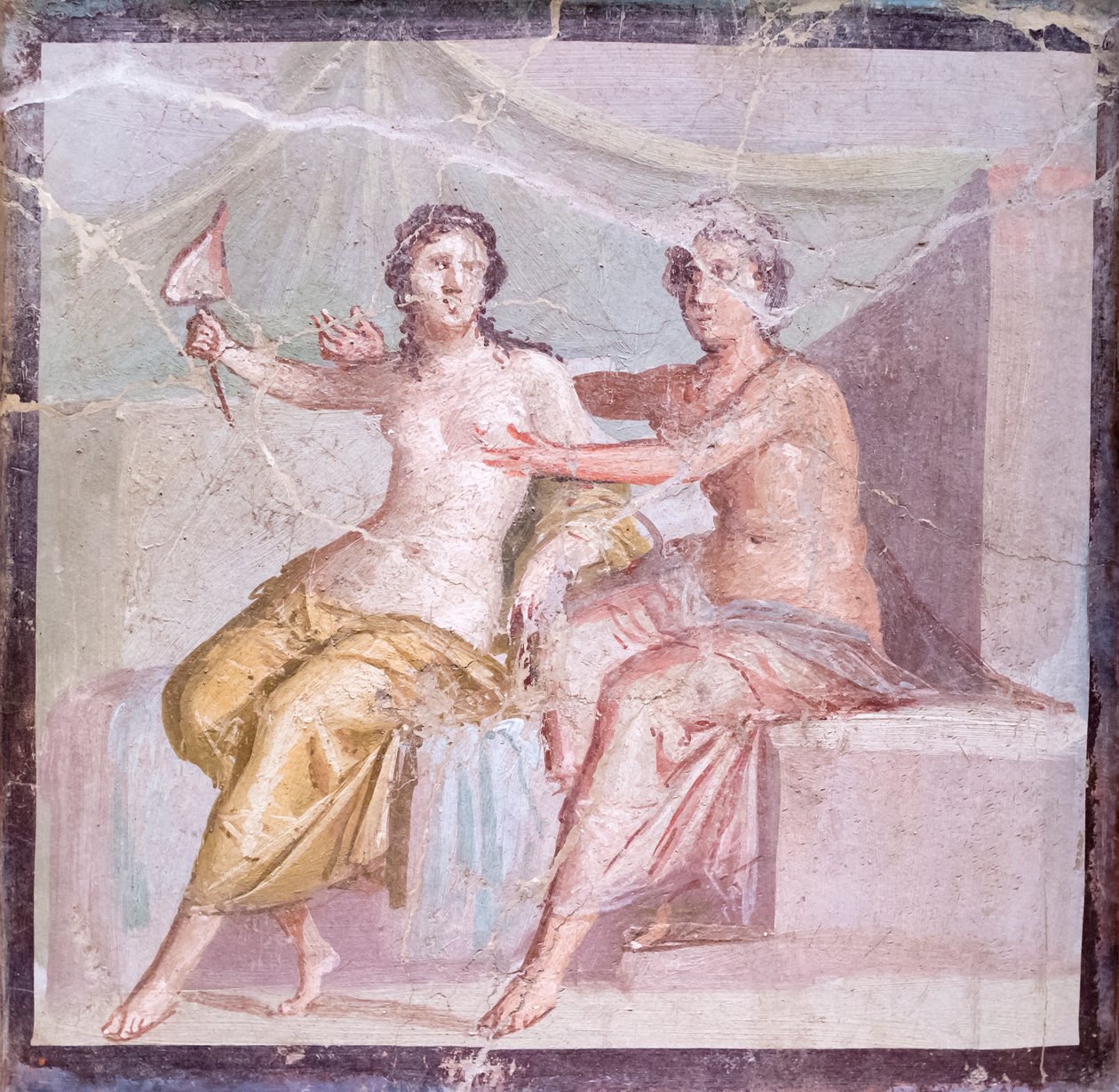 Mars och Venus av Roman Roman