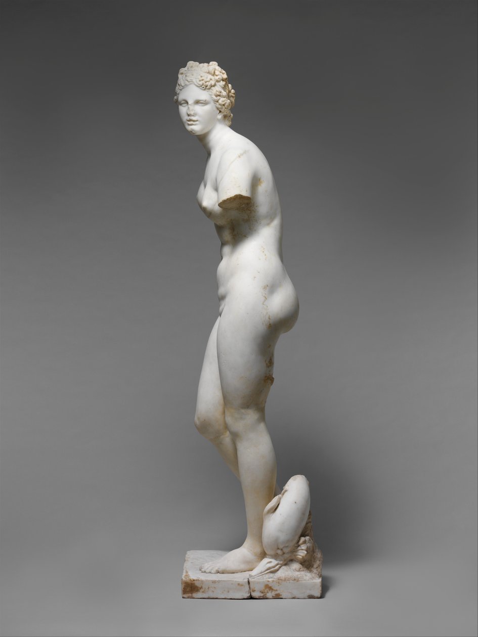Staty av Afrodite av Roman Roman