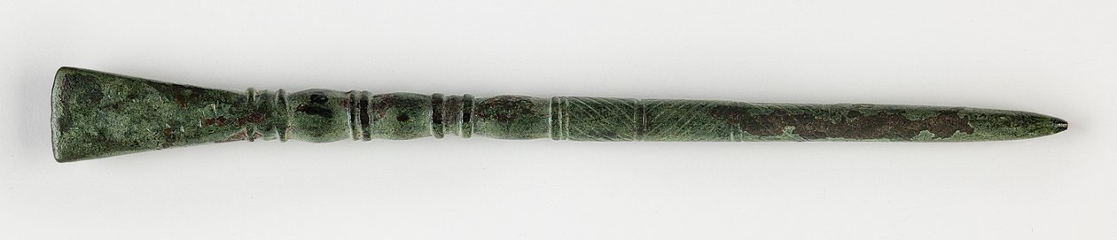 Stylus, före 476 CE (brons) av Roman Roman