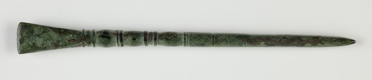 Stylus, före 476 CE (brons) av Roman Roman