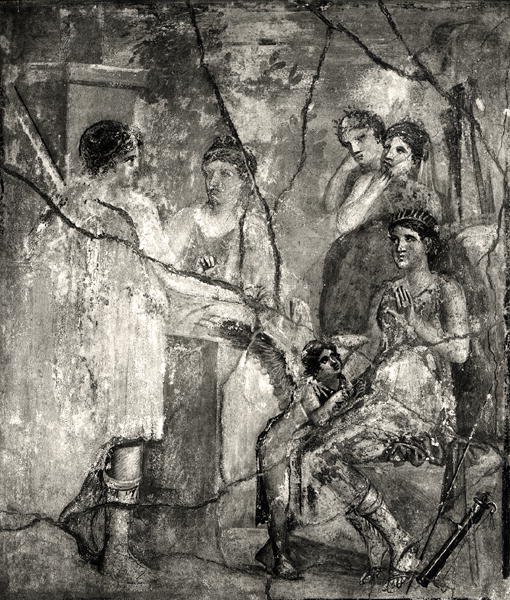 Eros utbildning av Roman Roman