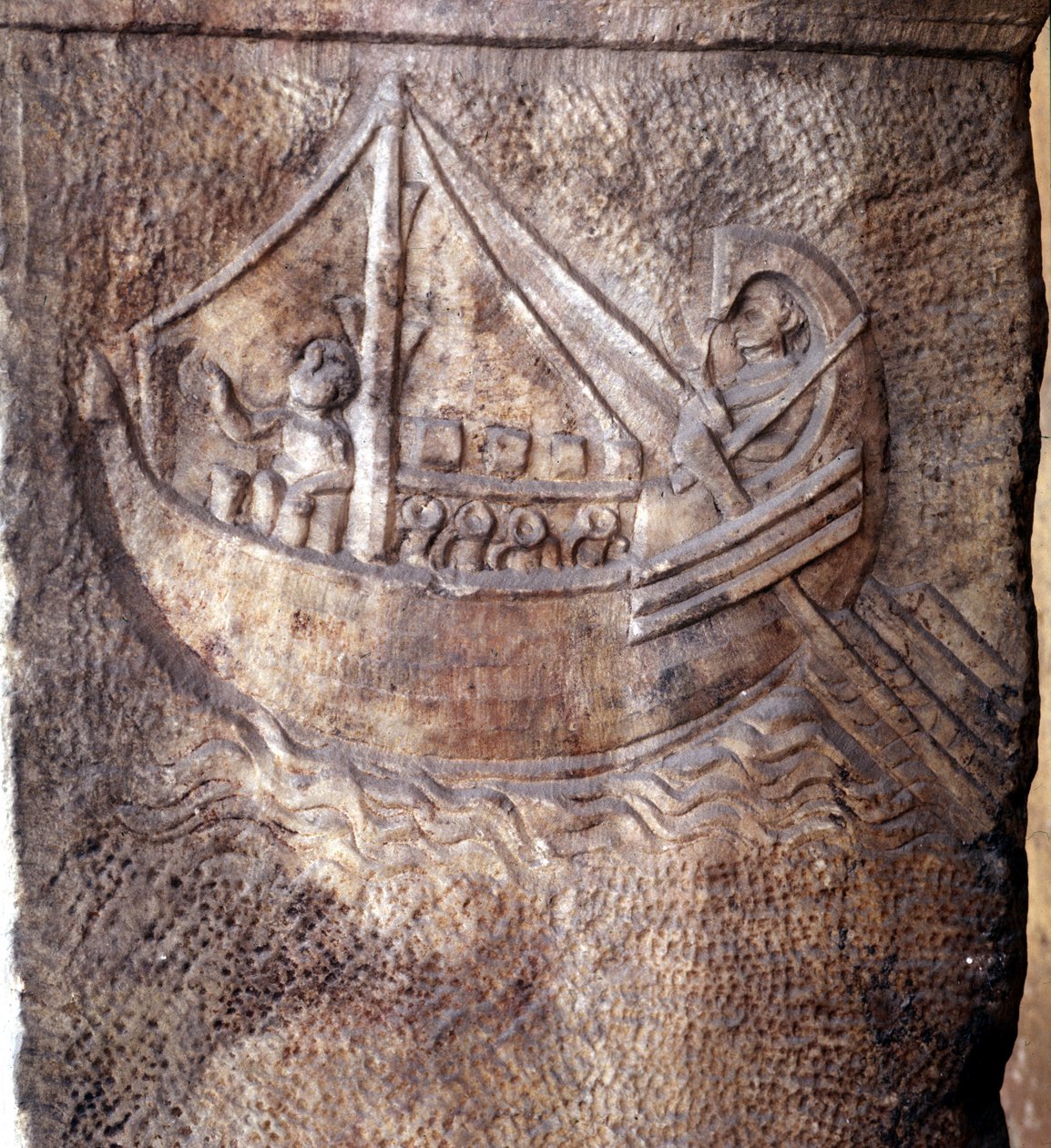 Transportbåtar från romartiden. av Roman Roman
