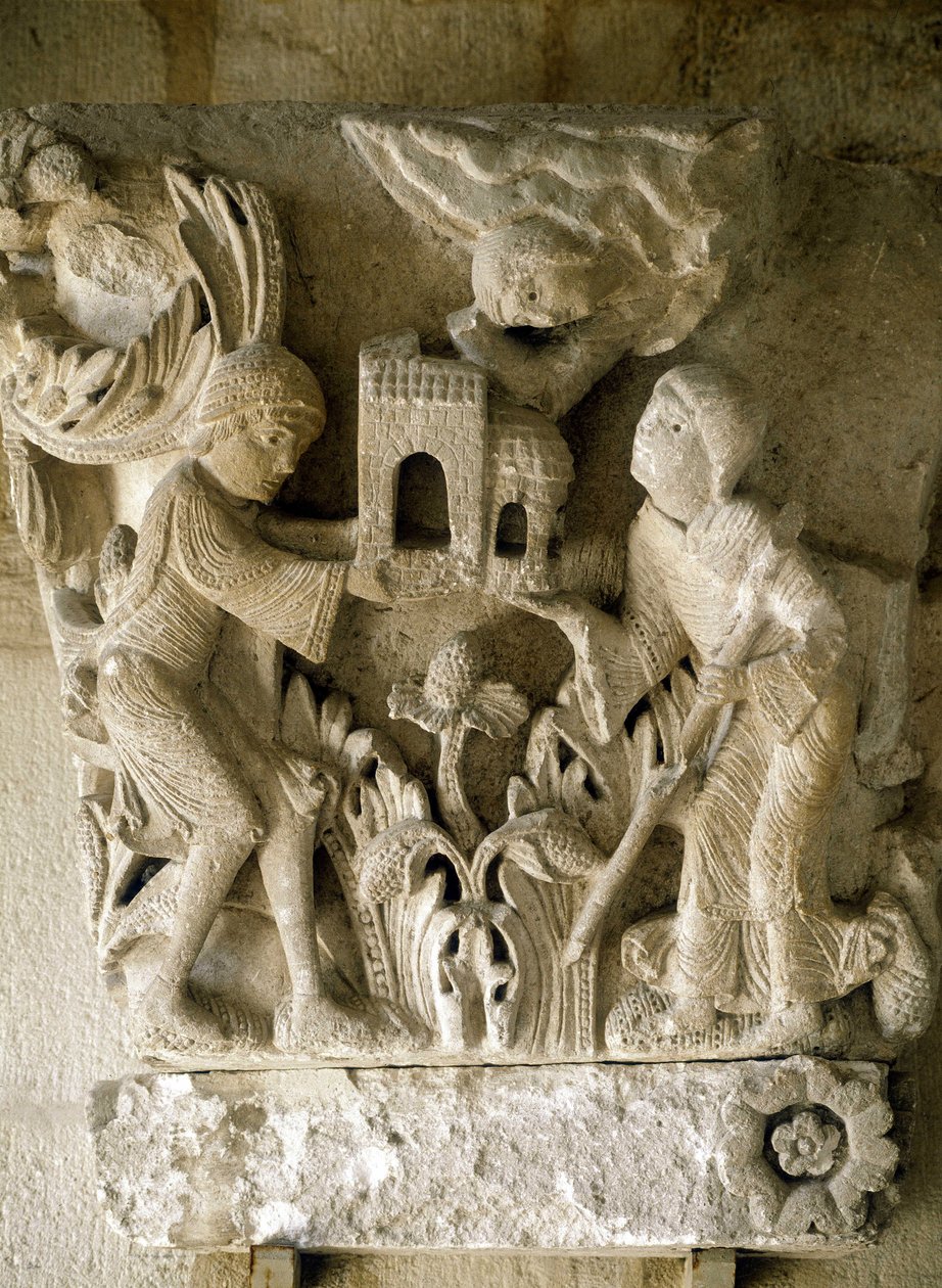 Kapell i Cathedrale Saint Lazarus d