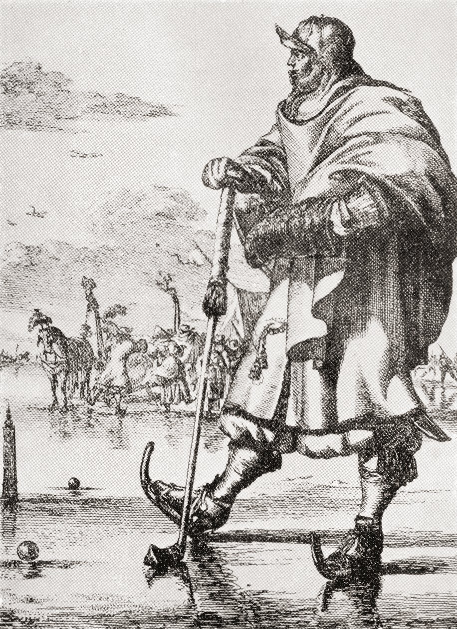 A Giant of Golf, från 