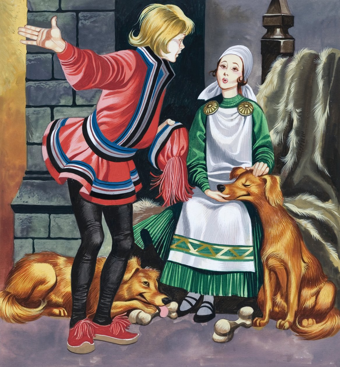 Sagor av Ron Embleton