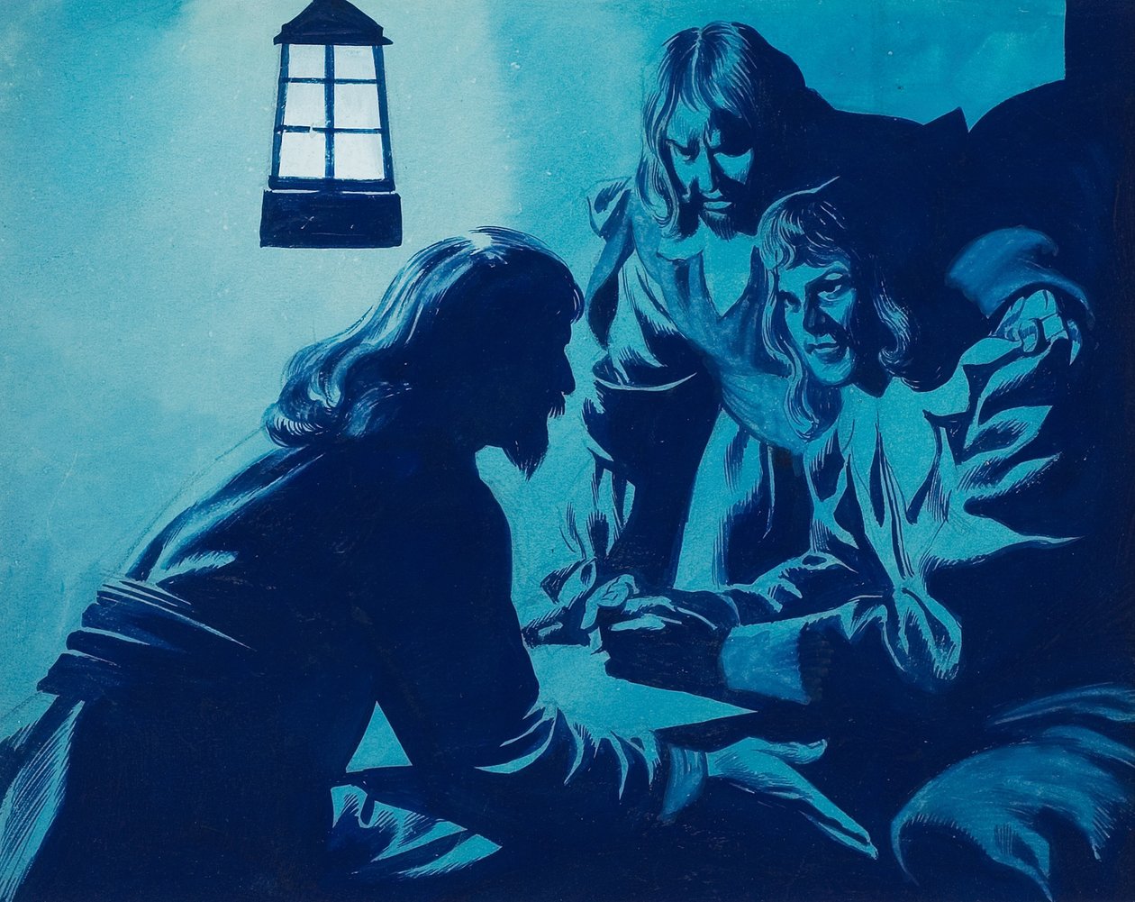 William Kidd av Ron Embleton