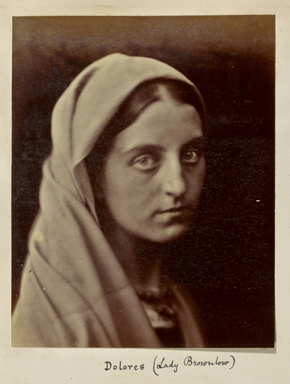 Dolores (Lady Brownlow) av Ronald Ruthven Leslie Melville