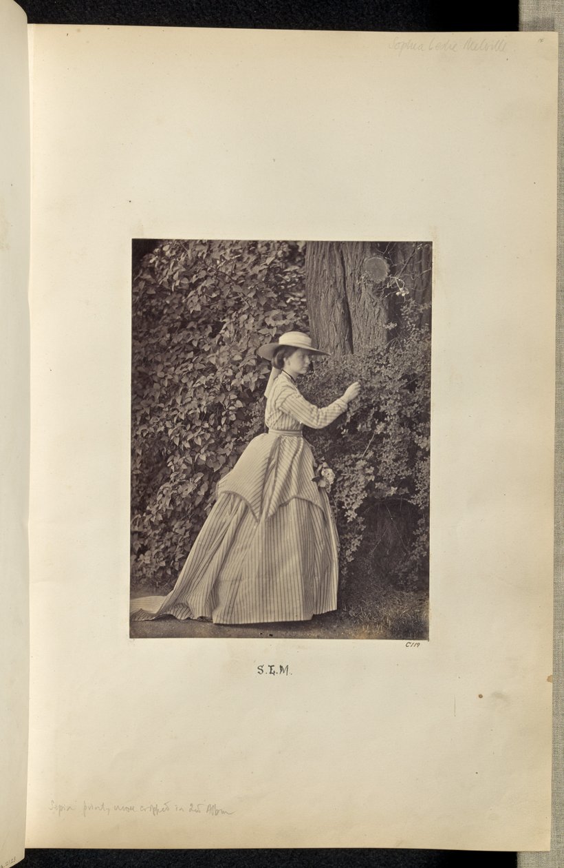 Sophia Leslie-Melville av Ronald Ruthven Leslie Melville
