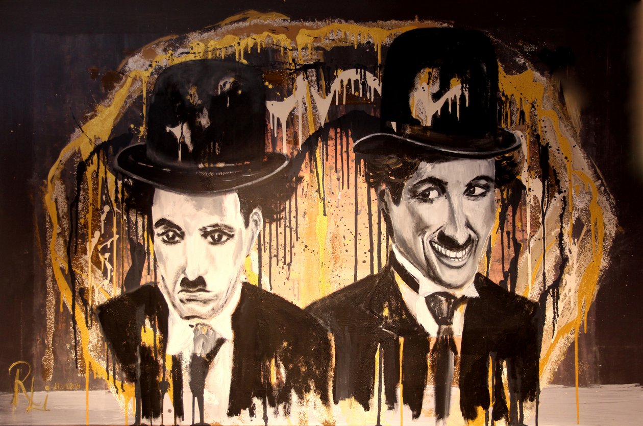 Charlie Chaplin - Valet av RosaLi
