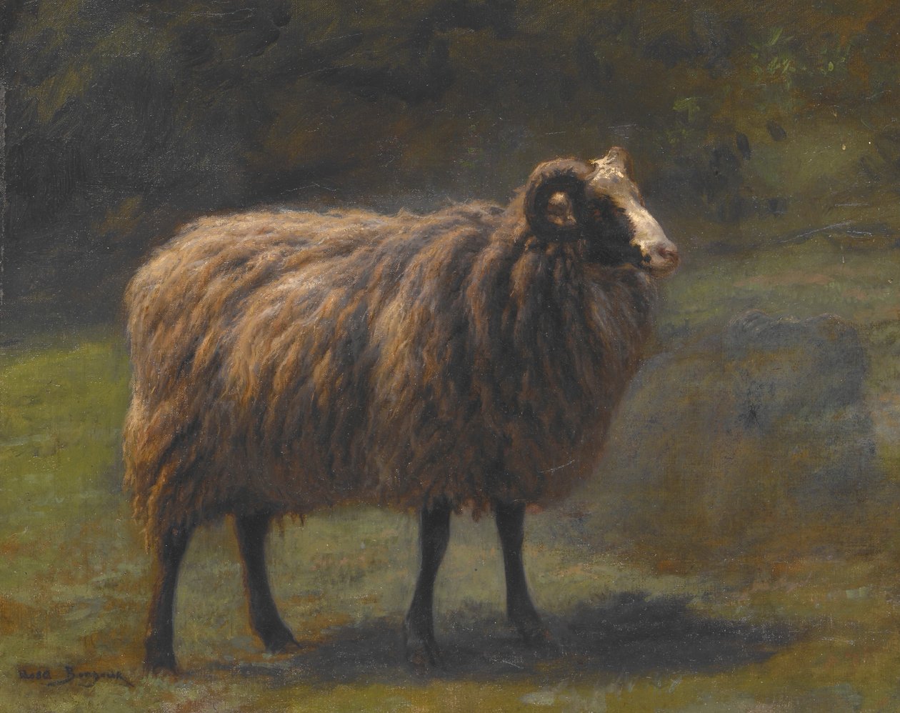 Bagge av Rosa Bonheur