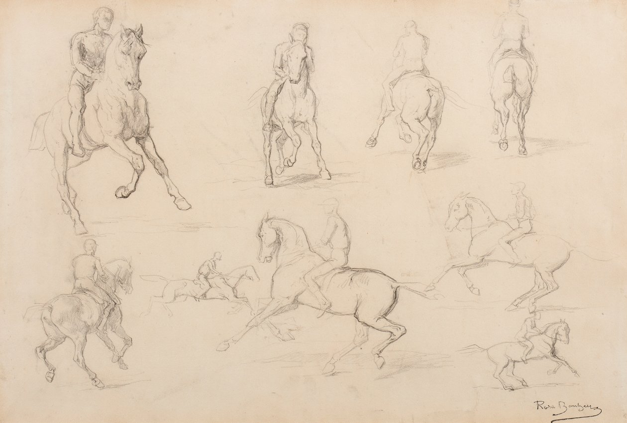 swedish av Rosa Bonheur