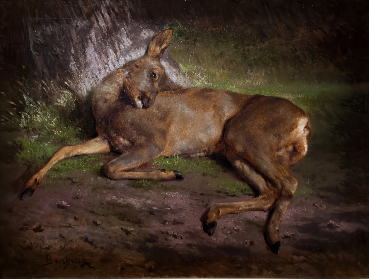 Okänd bild av Rosa Bonheur