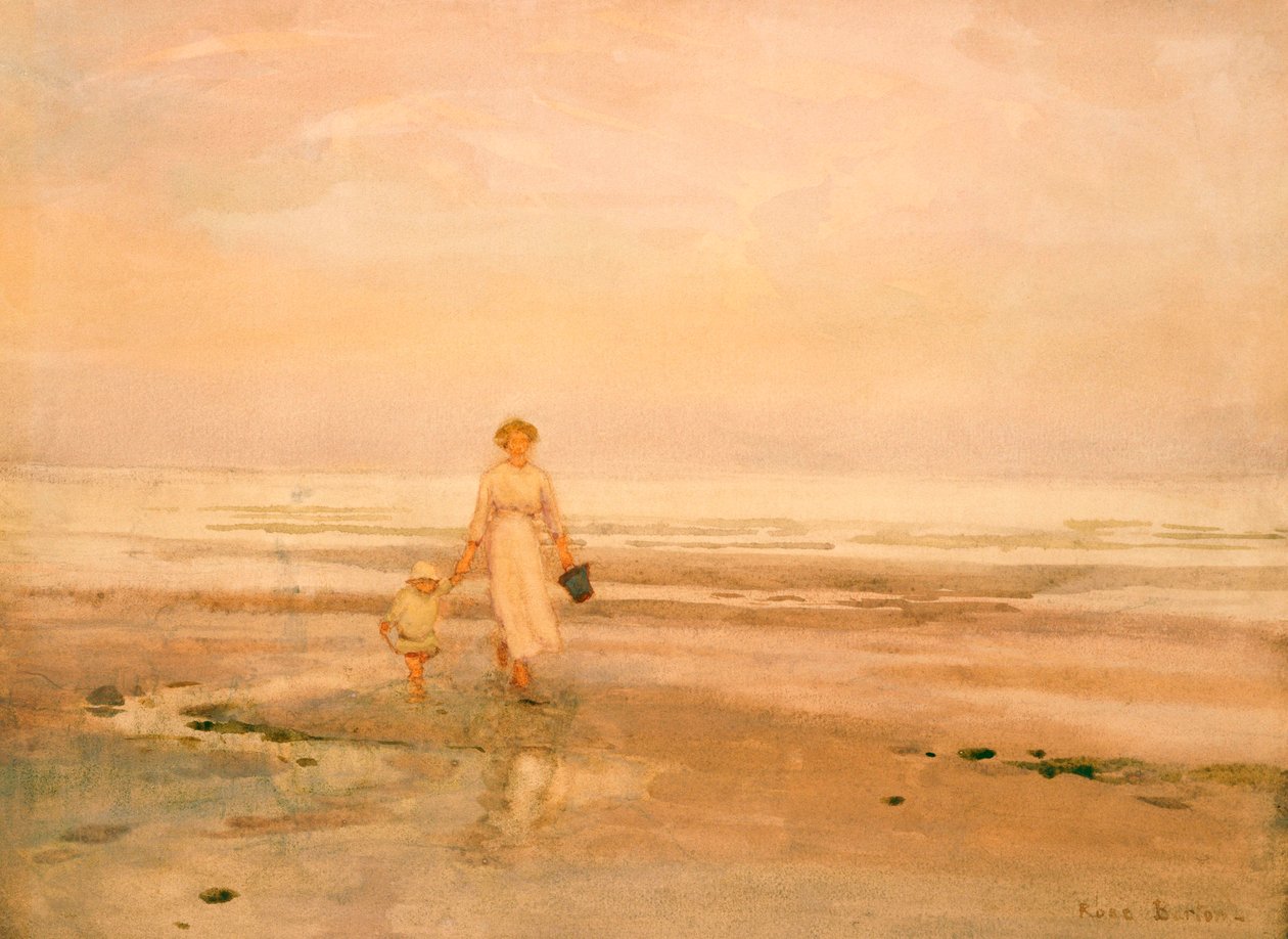 Paddling av Rose Maynard Barton