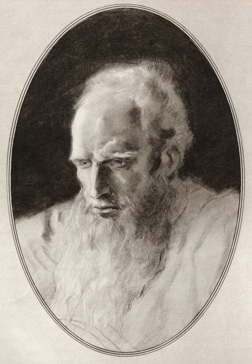 Archimedes of Syracuse, från levande biografier om kända män. av Ross Gordon