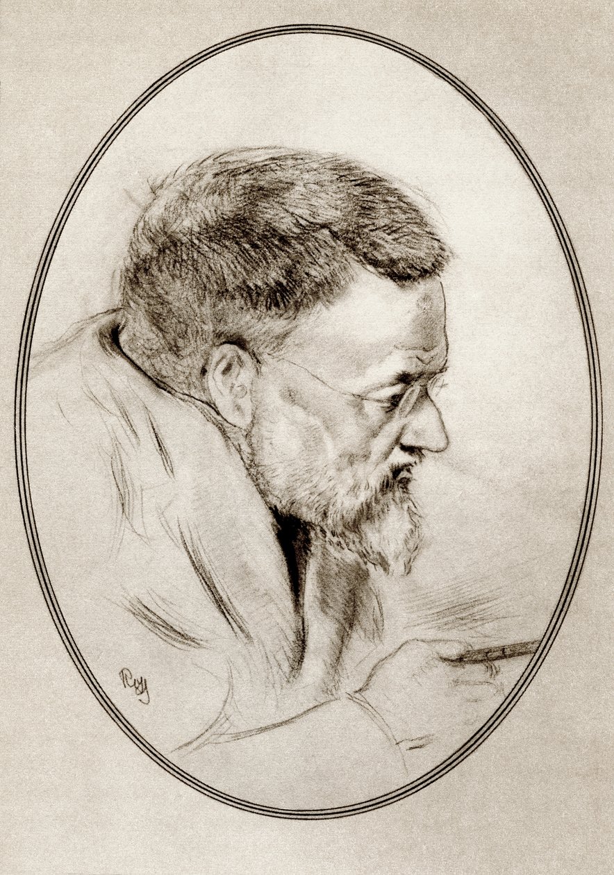 Charles Proteus Steinmetz, från Living Biography of Great Scientists av Ross Gordon