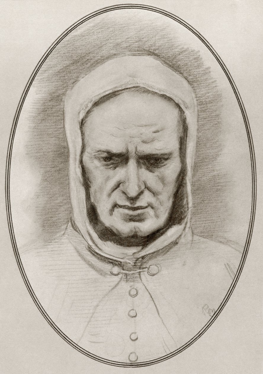 Giotto di Bondone, från Living Biographys of Great Painters. av Ross Gordon