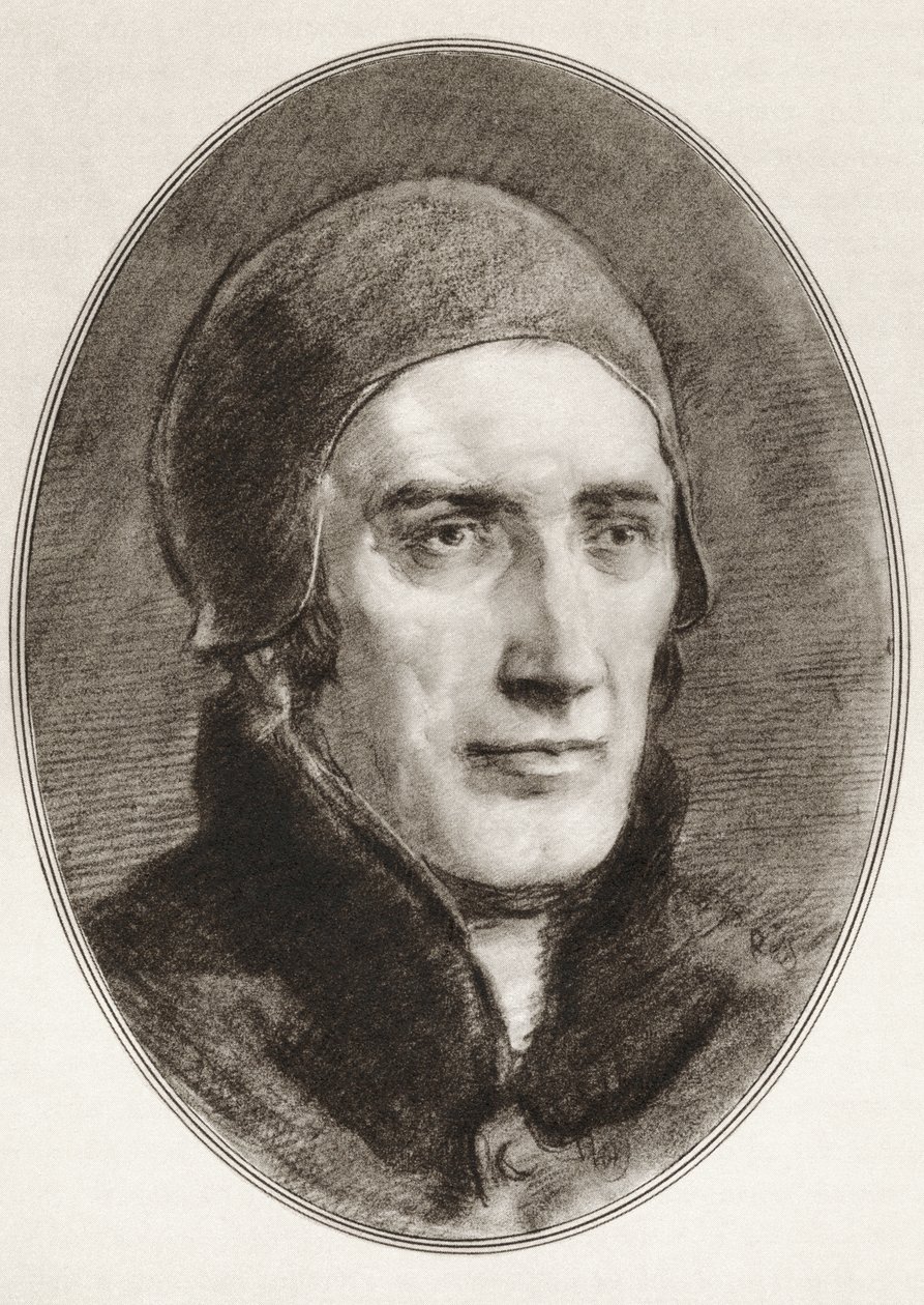 Nicolaus Copernicus, från Living Biography of Famous Men. av Ross Gordon