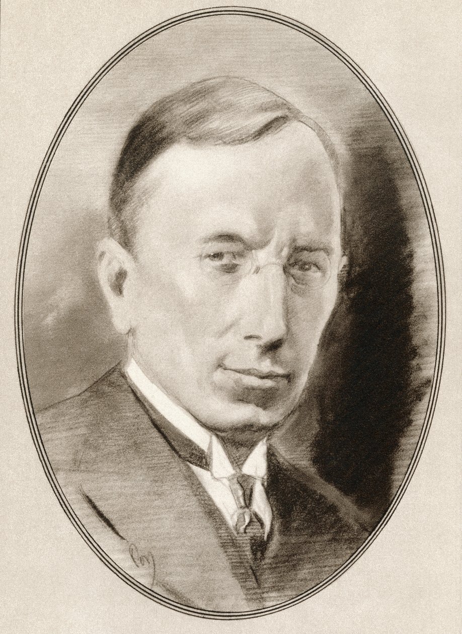 Sir Frederick Grant Banting, från Living Biographys of Great Scientists. av Ross Gordon