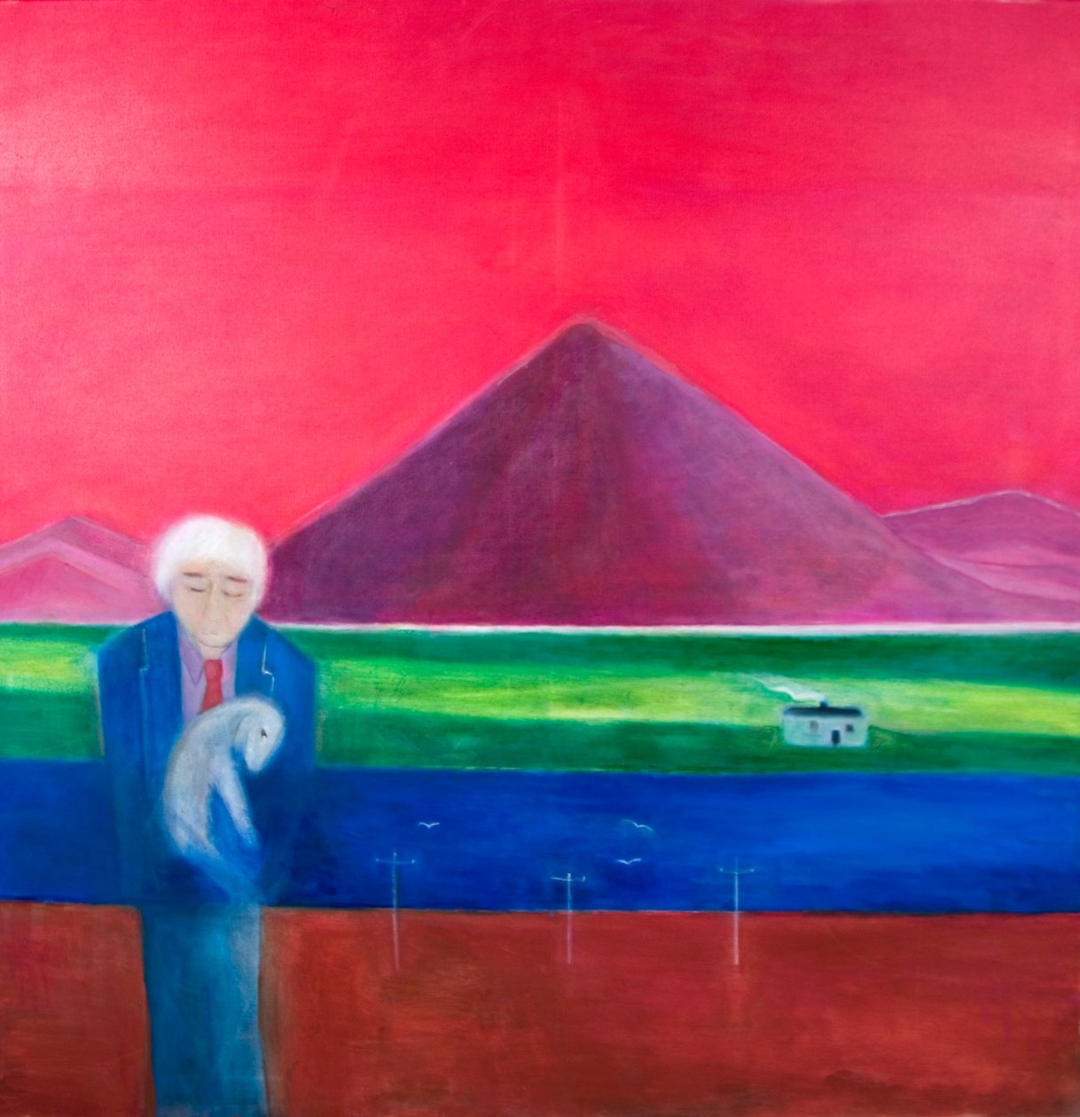 Craigie går hem, 2011 av Roya Salari