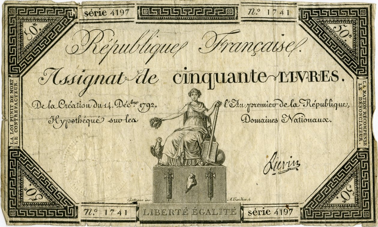 Värdepapper av République française