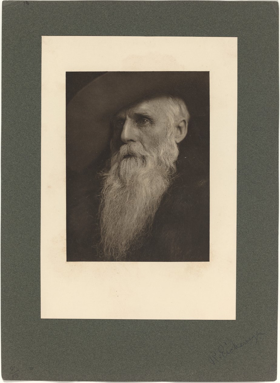 The Ranchman av Rudolf Eickemeyer