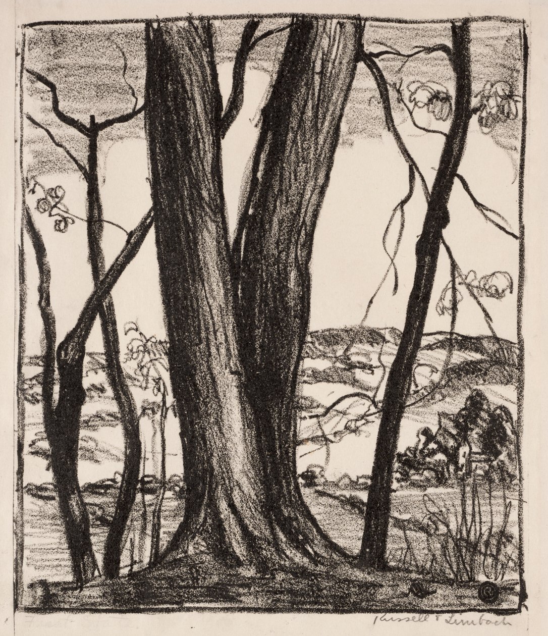 Kullen av Russell T. Limbach