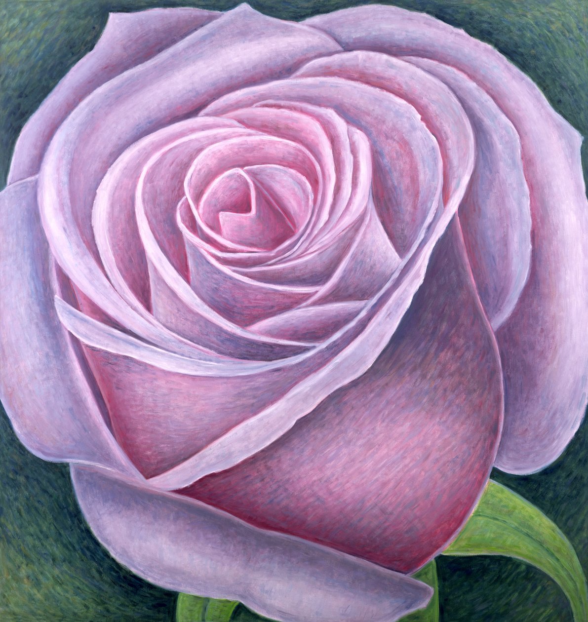 Big Rose, 2003 av Ruth Addinall