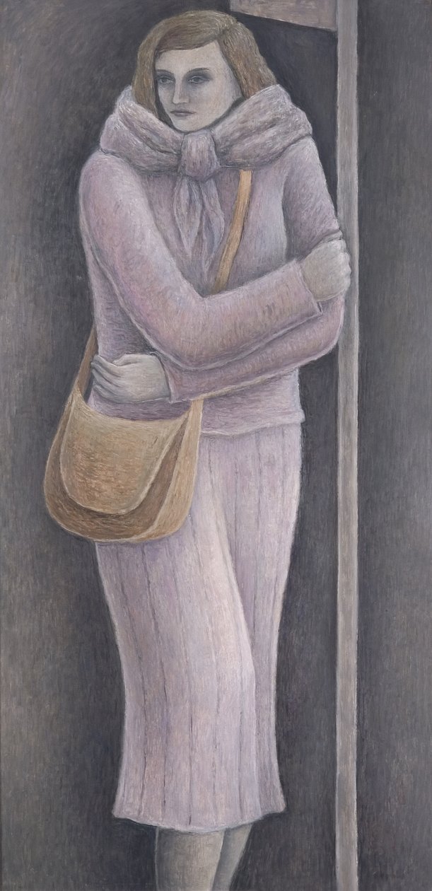 Busshållplats, 2004 av Ruth Addinall