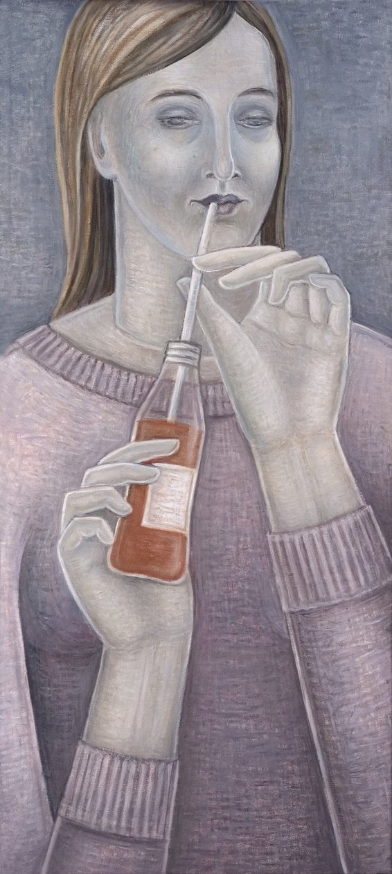 Orangeade, 2008 av Ruth Addinall