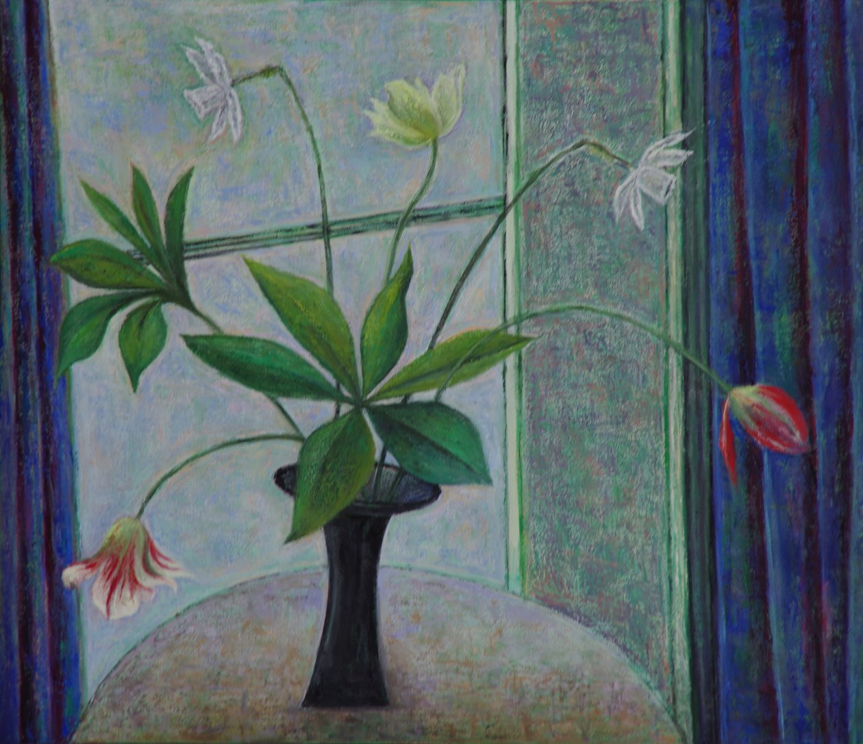 Tulpaner och Daffs av Ruth Addinall