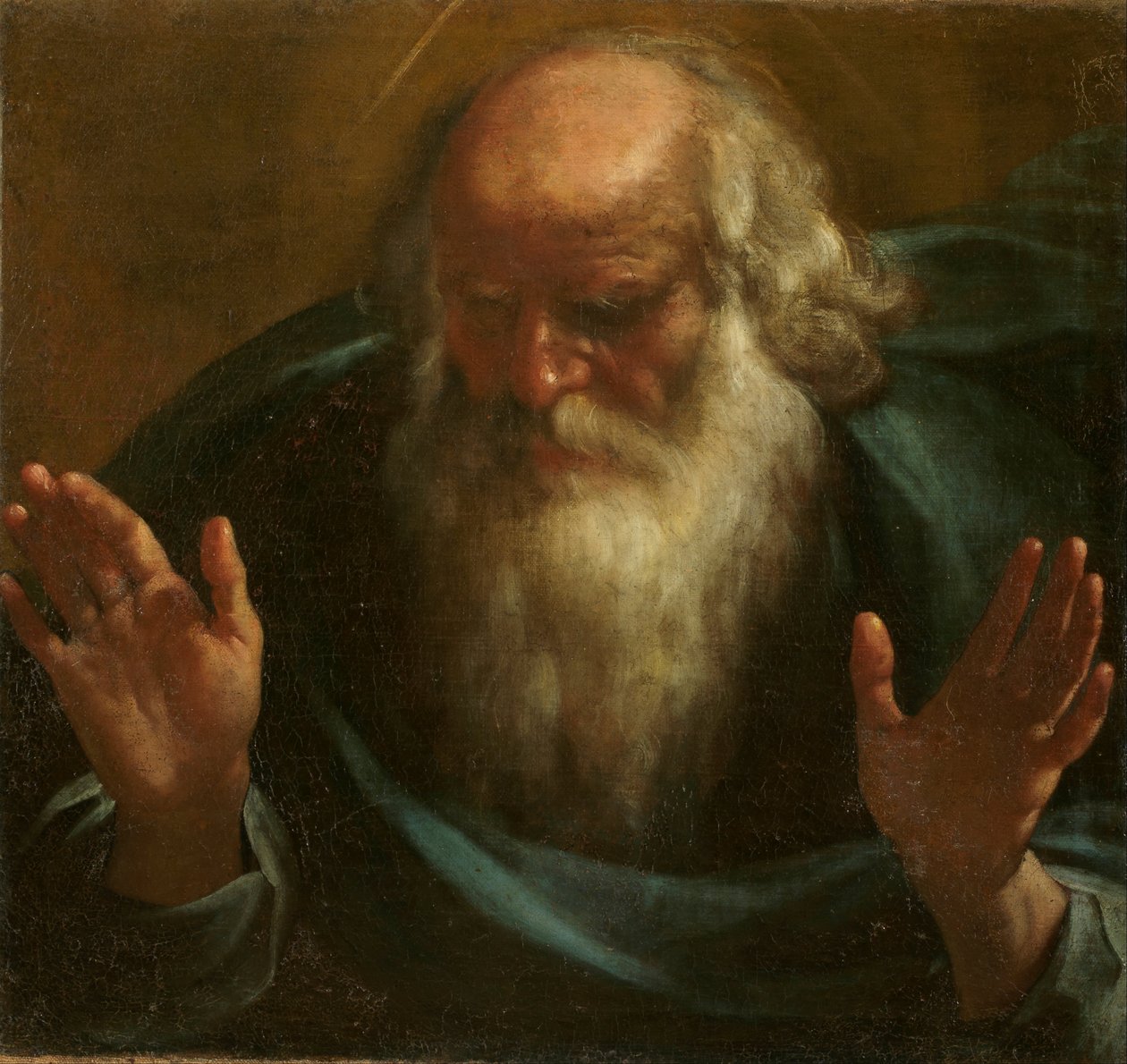 Ethernal Father av Rutilio Manetti