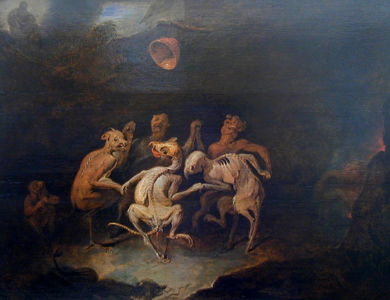 Demonerna av Ryckaert