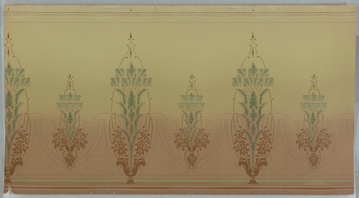 Fris av S.A. Maxwell and Co.
