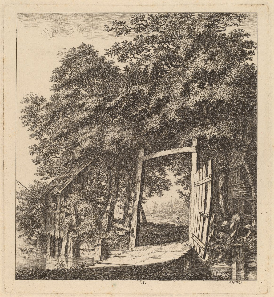 swedish av Salomon Gessner