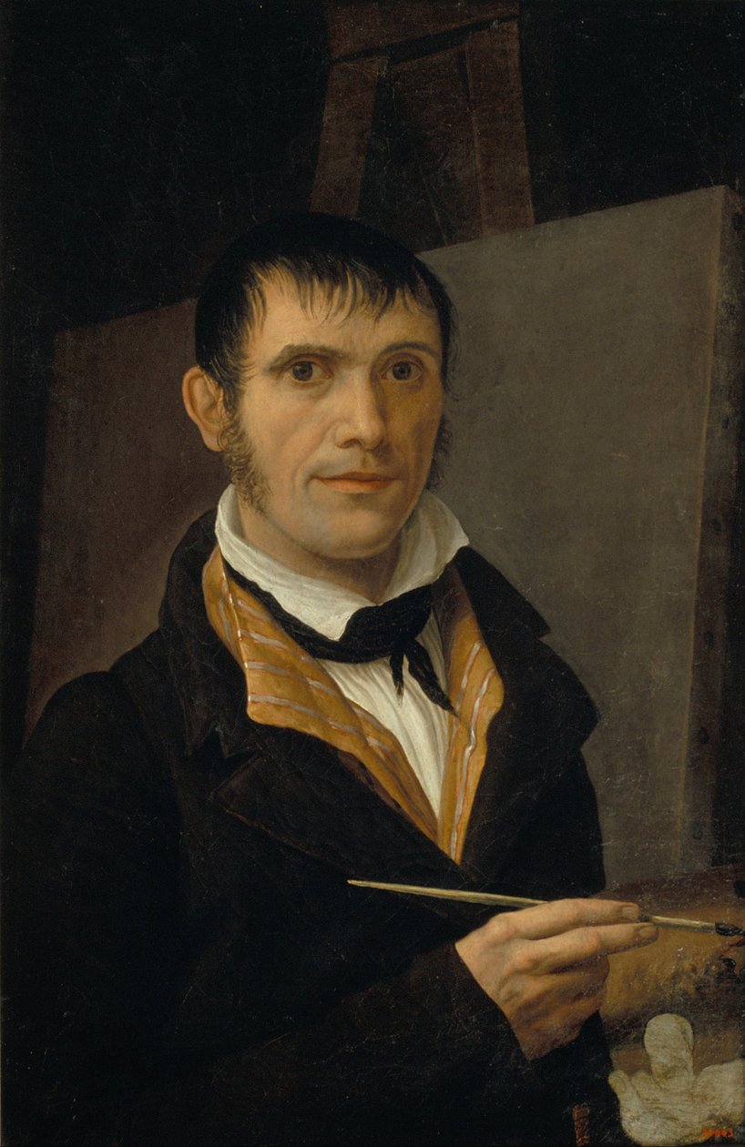 Self-portrait av Salvador Mayol