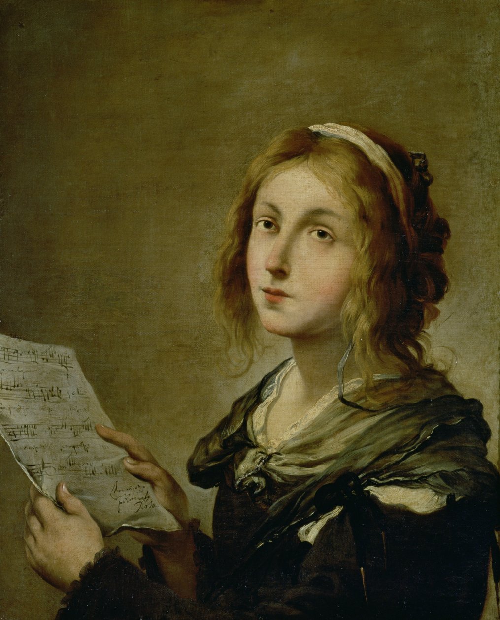 musik av Salvator Rosa