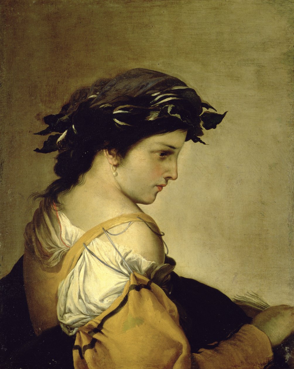 Dikten av Salvator Rosa