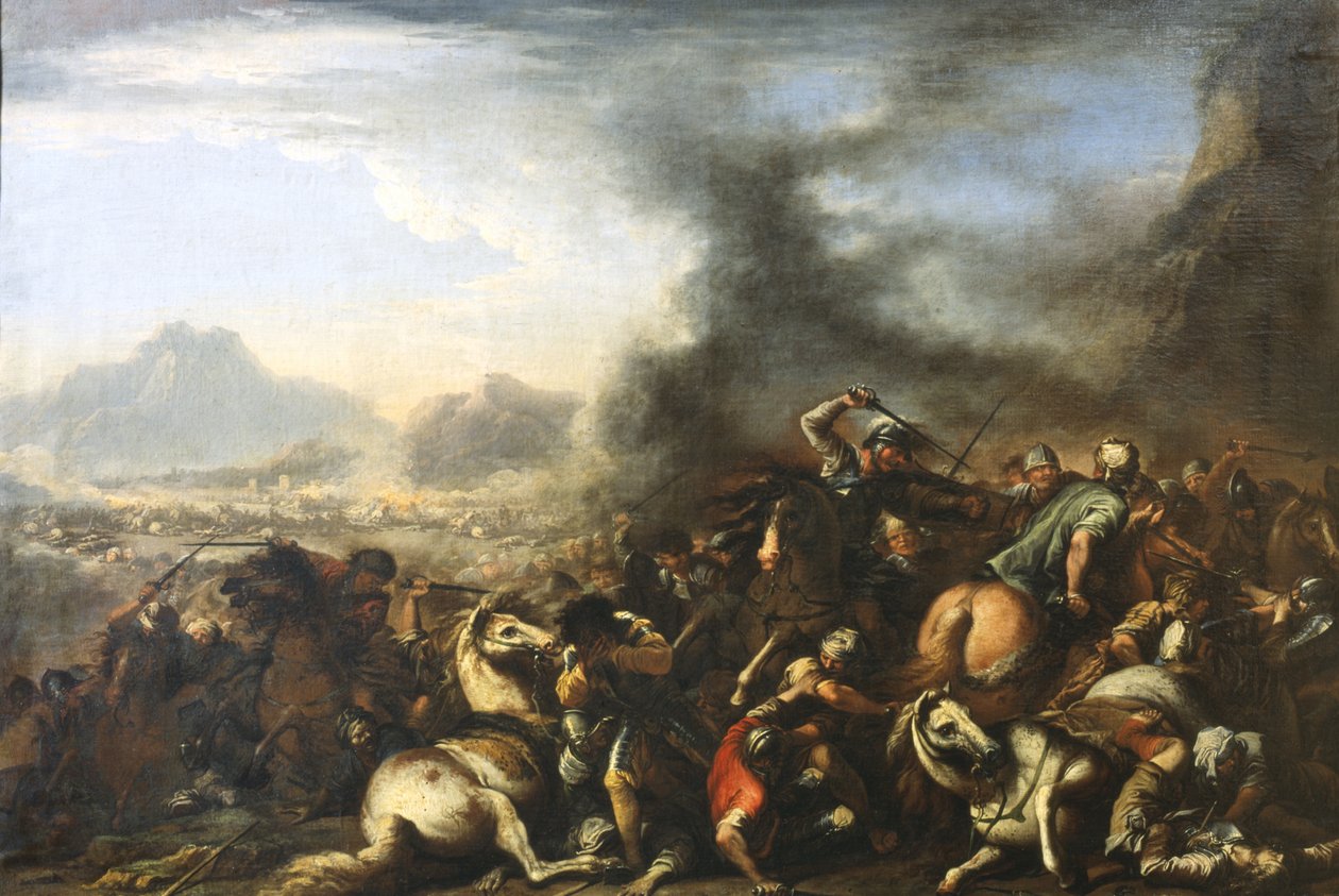 Okänd bild av Salvator Rosa