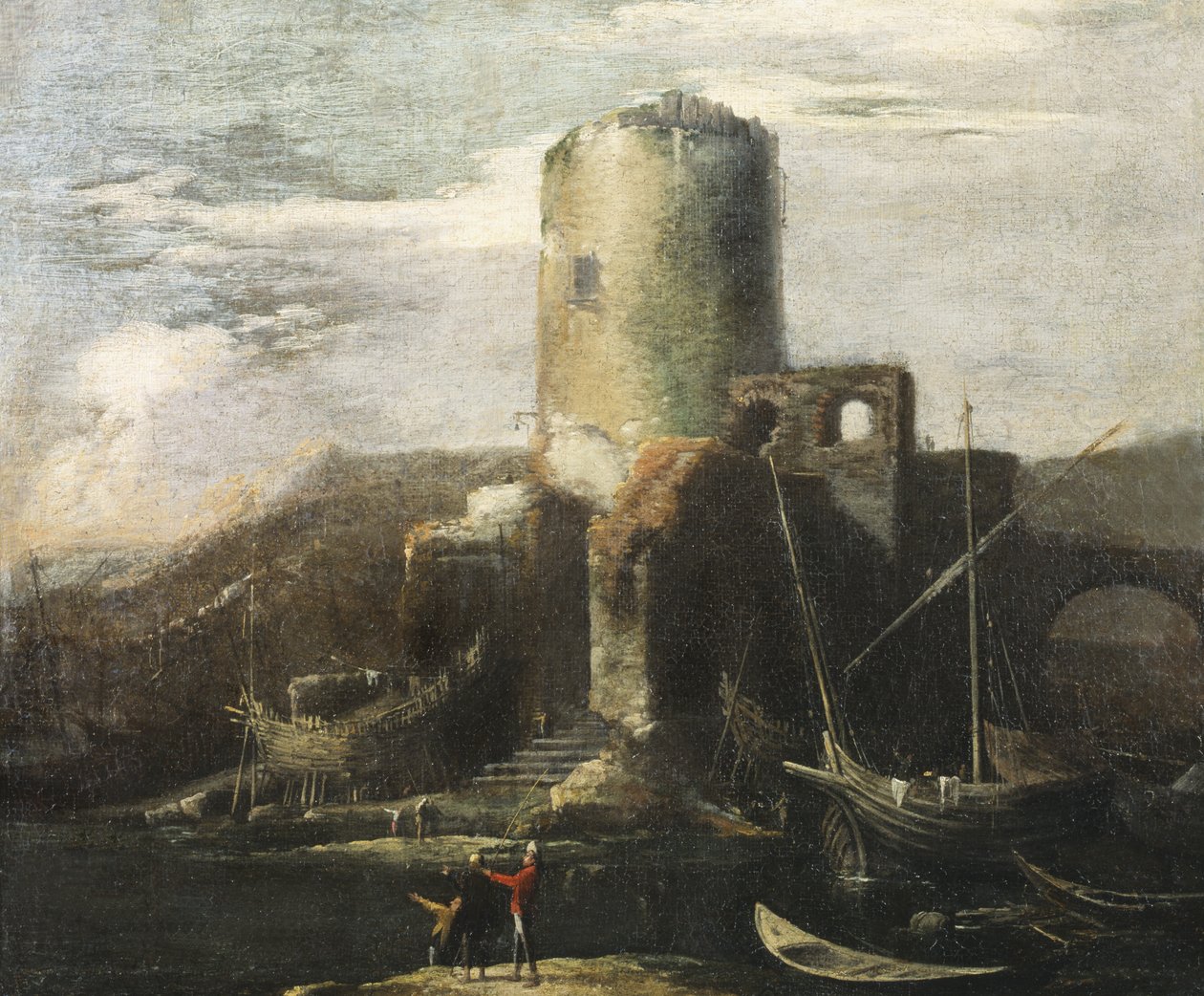 Okänd bild av Salvator Rosa
